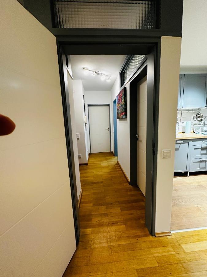 Stilvoll-Mit Balkon- Zentral - Netflix-Nespresso Apartment Essen Exterior photo