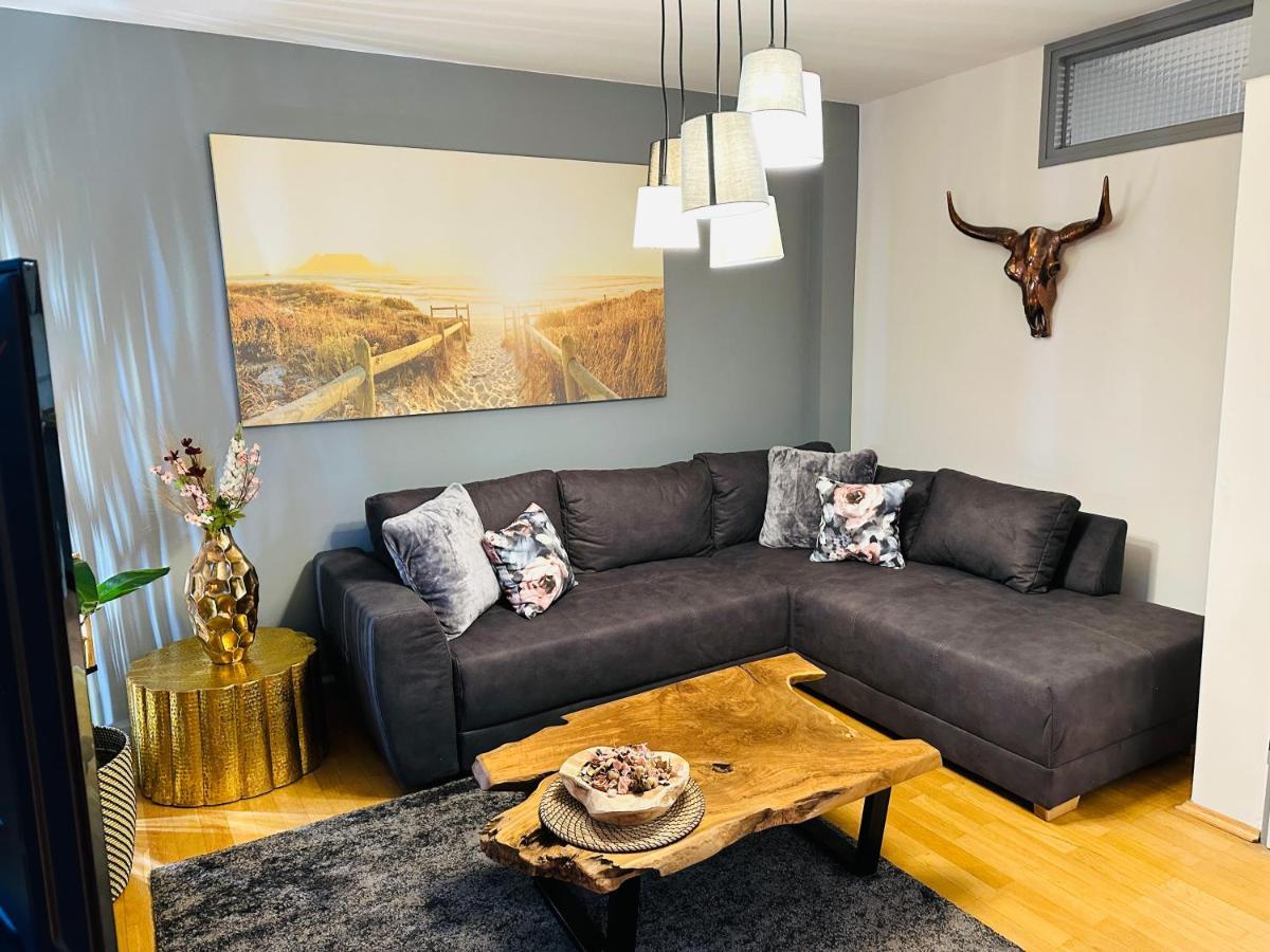 Stilvoll-Mit Balkon- Zentral - Netflix-Nespresso Apartment Essen Exterior photo